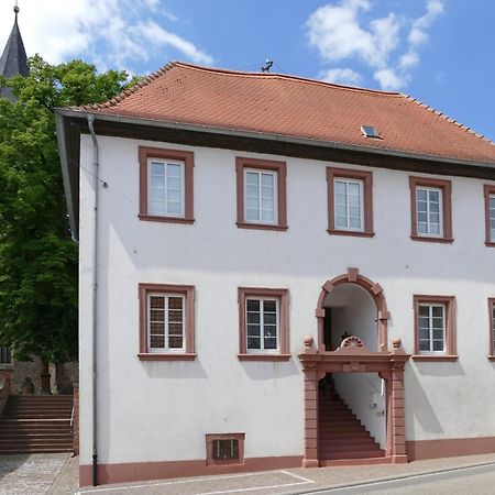 Kirrweiler  Hotel Garni Sebastian מראה חיצוני תמונה