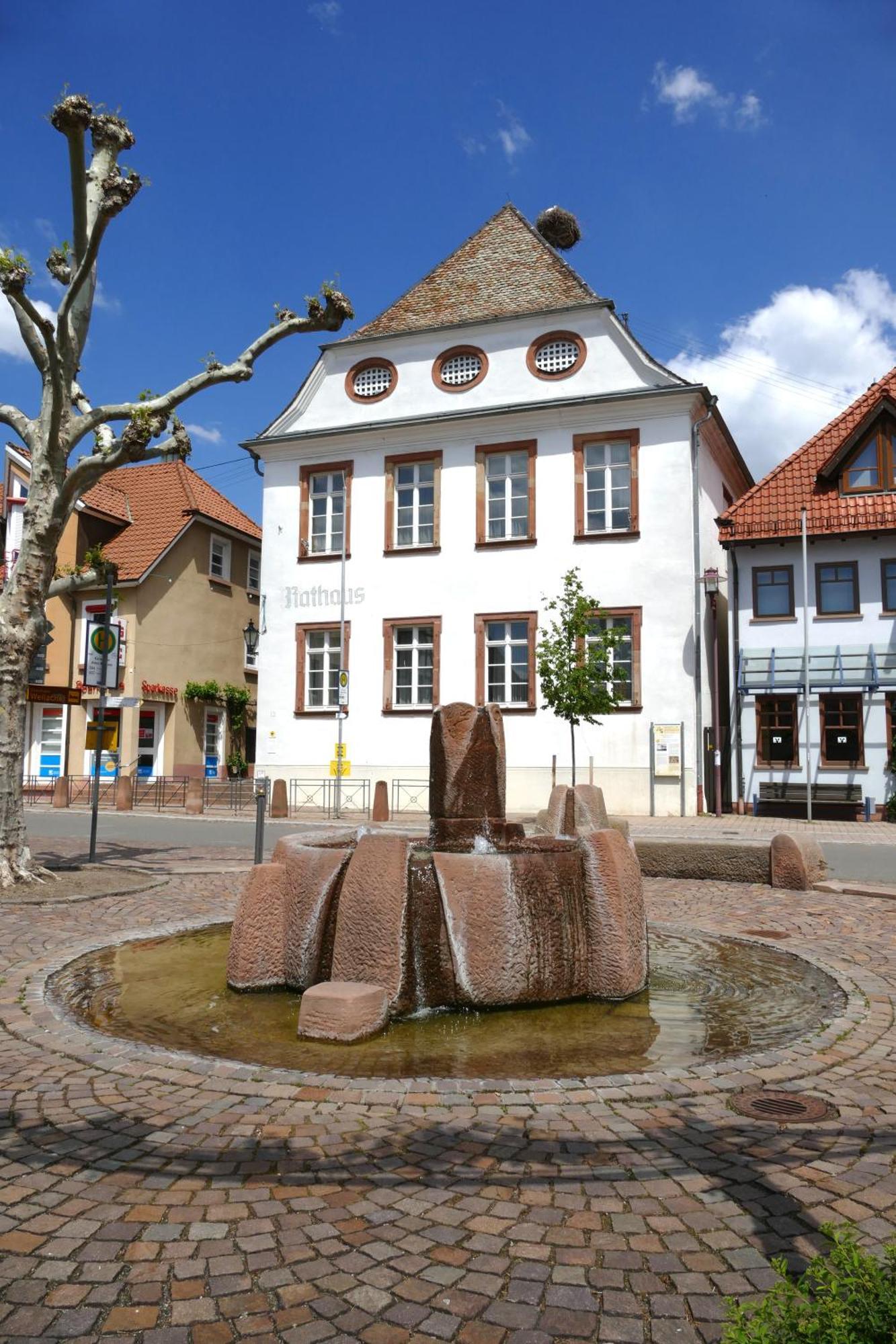 Kirrweiler  Hotel Garni Sebastian מראה חיצוני תמונה