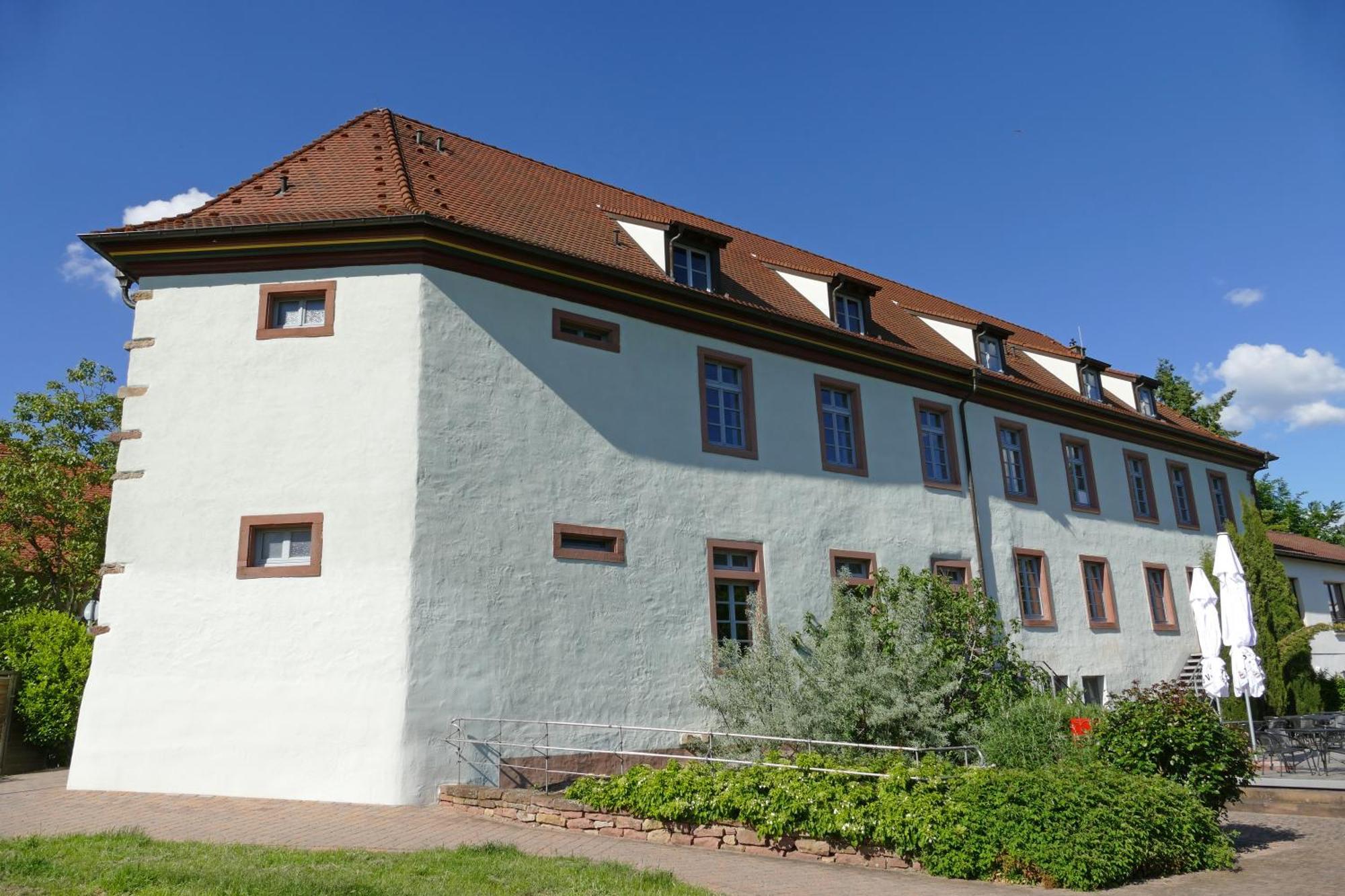 Kirrweiler  Hotel Garni Sebastian מראה חיצוני תמונה
