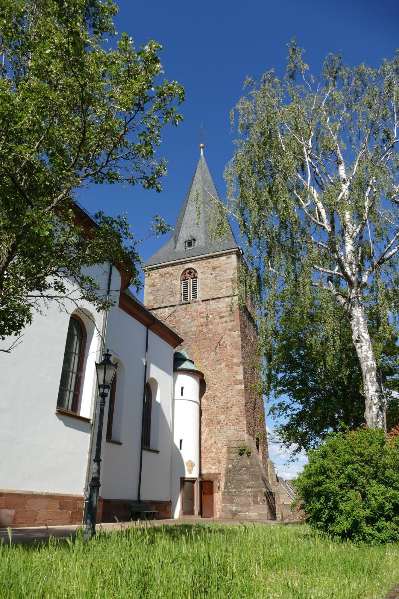 Kirrweiler  Hotel Garni Sebastian מראה חיצוני תמונה