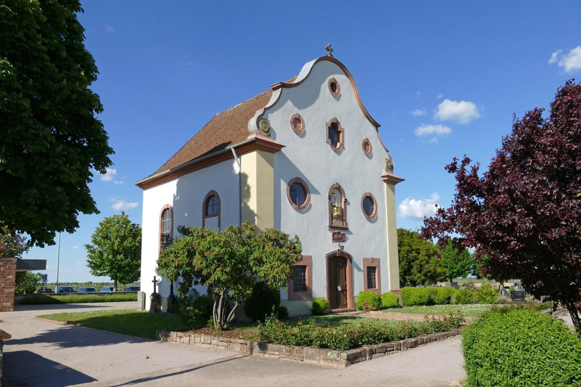 Kirrweiler  Hotel Garni Sebastian מראה חיצוני תמונה